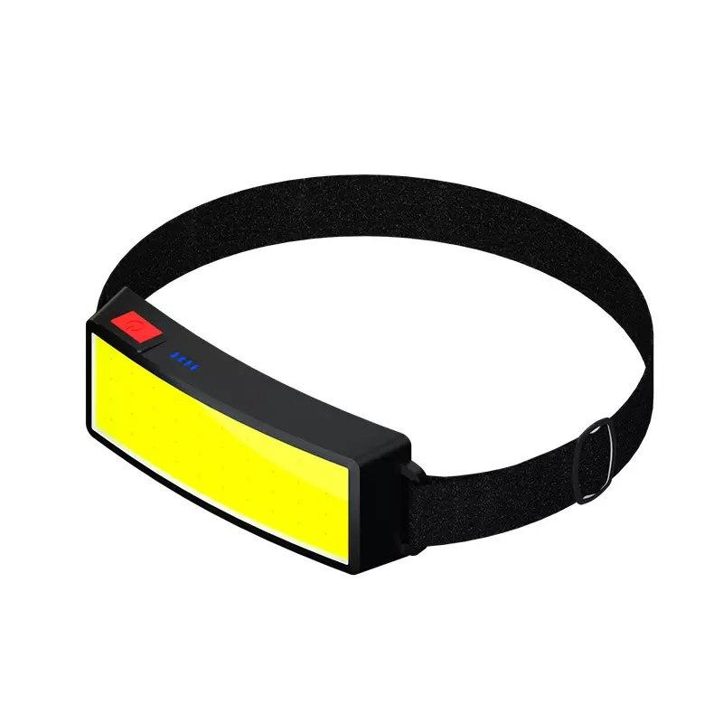 Налобний ліхтарик X-BAIL BL-F007 COB ((HEAD TORCH)) (200шт)