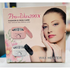 Воскоплав ProWax 200 WAX HEATER (Світло-рожевий)/ART-0628