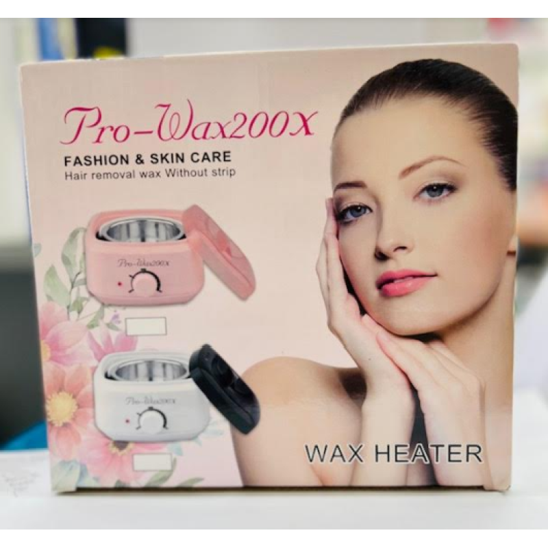 Воскоплав ProWax 200 WAX HEATER (Світло-рожевий)/ART-0628