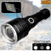 Ліхтар ручний (Bailong) X-BAIL BL-531-P90 функція Power Bank (26650 мА·год або 3*AAA/Micro)