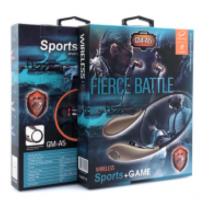 Навушники MDR GAME-A5 (BLUETOOTH)