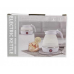 Складний електричний силіконовий дорожній чайник 750 мл Silicone Folding Kettle/ART-5012