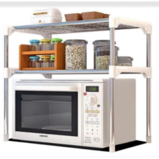 Органайзер, полиця на мікрохвильову піч Microwave
