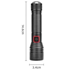 Ліхтар ручний (Bailong) X-BAIL BL-P02-P50 (type-c)