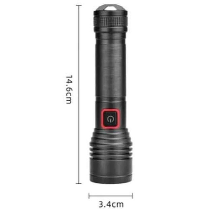 Ліхтар ручний (Bailong) X-BAIL BL-P02-P50 (type-c)