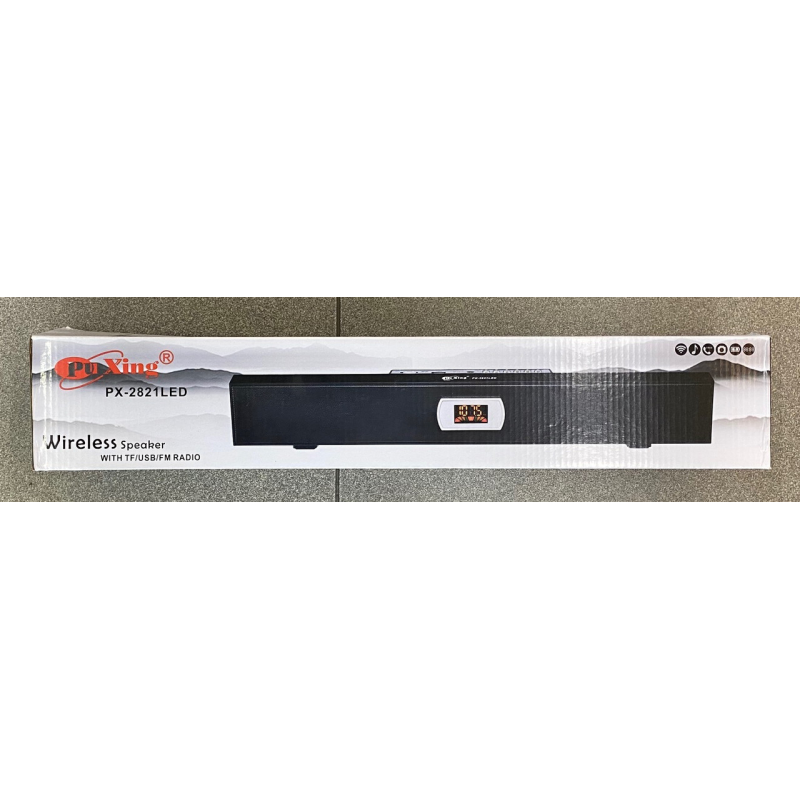 Радіо PUXING PX-2821LED