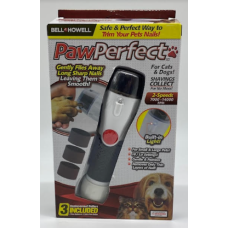 Тример для стриження кігтів у собак і котів Paw Perfect/ART-0463