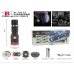 Ліхтар ручний (Bailong) X-BAIL BL-736-T6 / 7968 (USB micro charge)