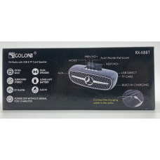 Радіо GOLON RX-X8 (Форма Мерседес)