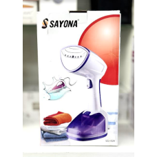 Ручний вертикальний відпарювач для одягу та штор SAYONA SZJ528