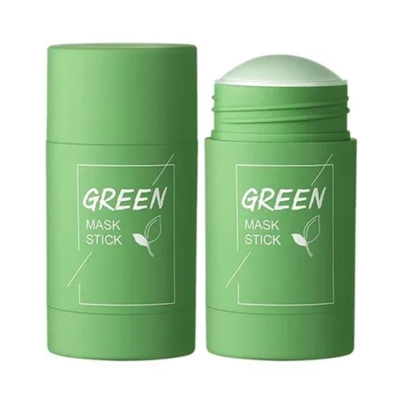 Маска-стик з органічною глиною і зеленим чаєм Mask Green Stick / 8025 (200шт) Маска-стик з органічною глиною і зеленим чаєм Mask Green Stick / 8025 (200шт)