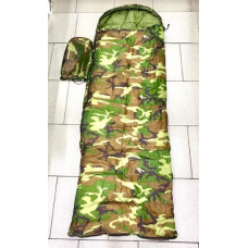 Ковдра для кемпінгу 200*70CM Sleeping Bag YB-3139 (Тільки камуфляж)