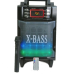 Колонка акумуляторна GOLON RX-2900 BT (USB/FM/Bluetooth/8“BASS) (з бездротовим мікрофоном)