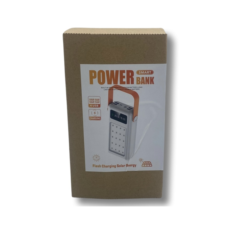PowerBank Портативний акумулятор YM-642DX 50000 мА·год (10000 мА·год) (50 шт.) PowerBank Портативний акумулятор YM-642DX 50000 мА·год (10000 мА·год) (50 шт.)