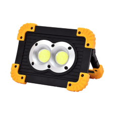 Світлодіодний ліхтар LED прожектор зу USB з Power Bank X-BAIL LL-802 COB 20 W (60 шт.)