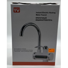 Проточний водонагрівач з екран Heating Faucet FT003 Нижнє під“єднання (3000 Вт) (32 шт.)