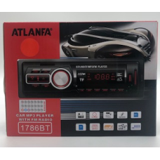Автомобільна магнітола MP3 AT-1786 BLUETOOTHö 4 виходи (20 шт.)