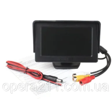 Автомобільний монітор заднього огляду Rear View Monitor 4.3 дюйма / 4.3-1 (50 шт.)