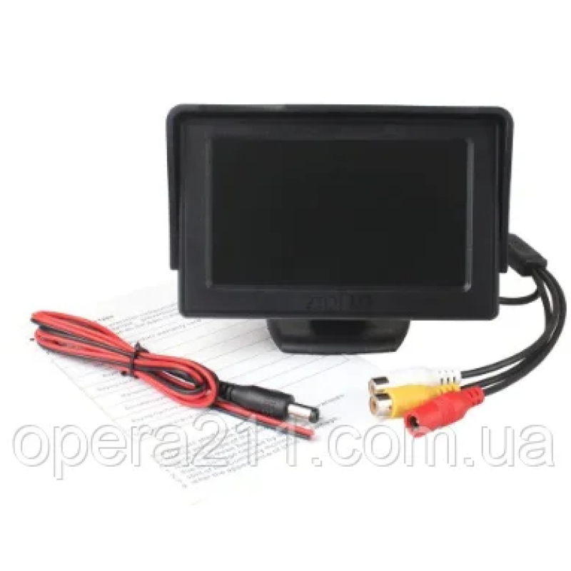 Автомобільний монітор заднього огляду Rear View Monitor 4.3 дюйма / 4.3-1 (50 шт.) Автомобільний монітор заднього огляду Rear View Monitor 4.3 дюйма / 4.3-1 (50 шт.)