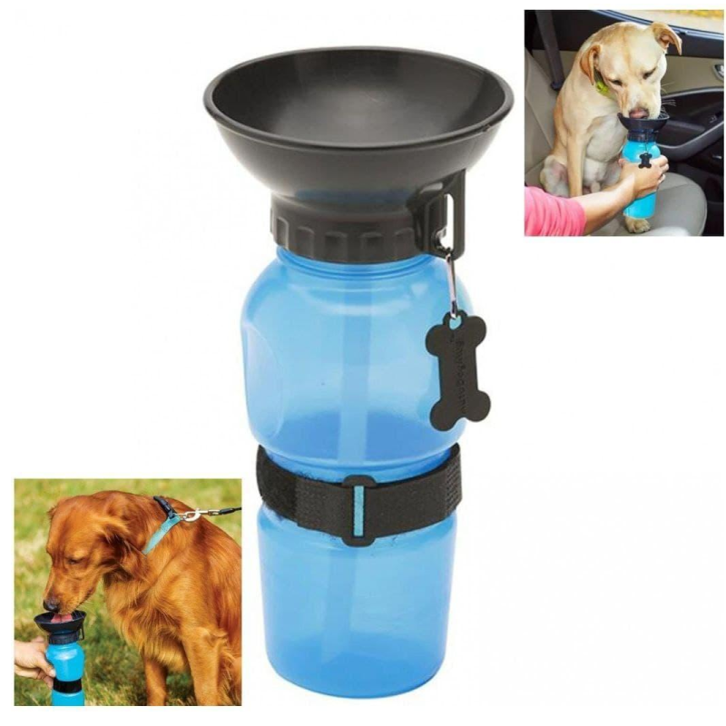 Поїлка для собак Aqua Dog 550 мл / ART-0241 (60шт) Поїлка для собак Aqua Dog 550 мл / ART-0241 (60шт)