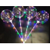 Повітряна куля BOBO Led Ballons / ART-0611