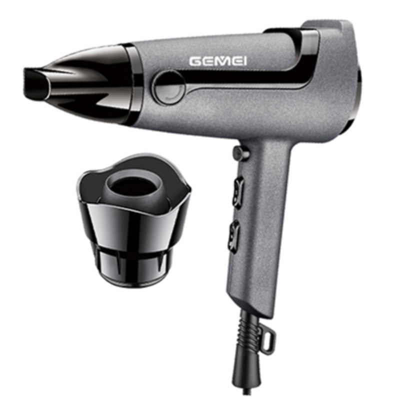 Фен GEMEI GM132 - 2000Вт (24шт) Фен GEMEI GM132 - 2000Вт (24шт)
