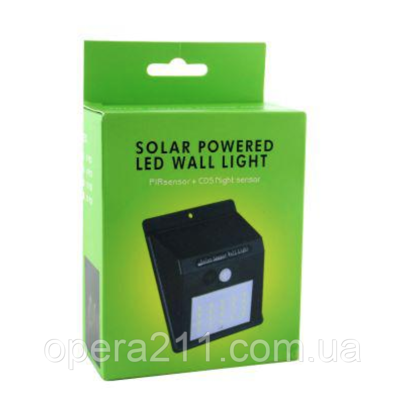 Ліхтарик датчиком руху Сонячна SOLAR BL-609 30SMD (30-LED) / ART-0231 (100 шт.) Ліхтарик датчиком руху Сонячна SOLAR BL-609 30SMD (30-LED) / ART-0231 (100 шт.)
