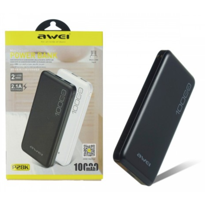 PowerBank Awei P28K PowerBank Awei P28K