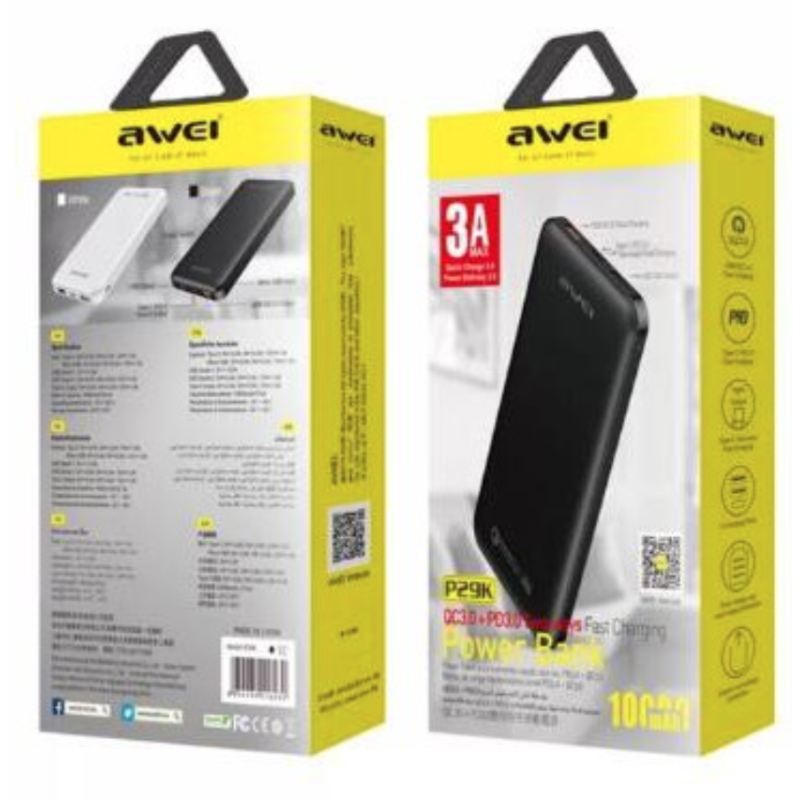 PowerBank Awei P29K