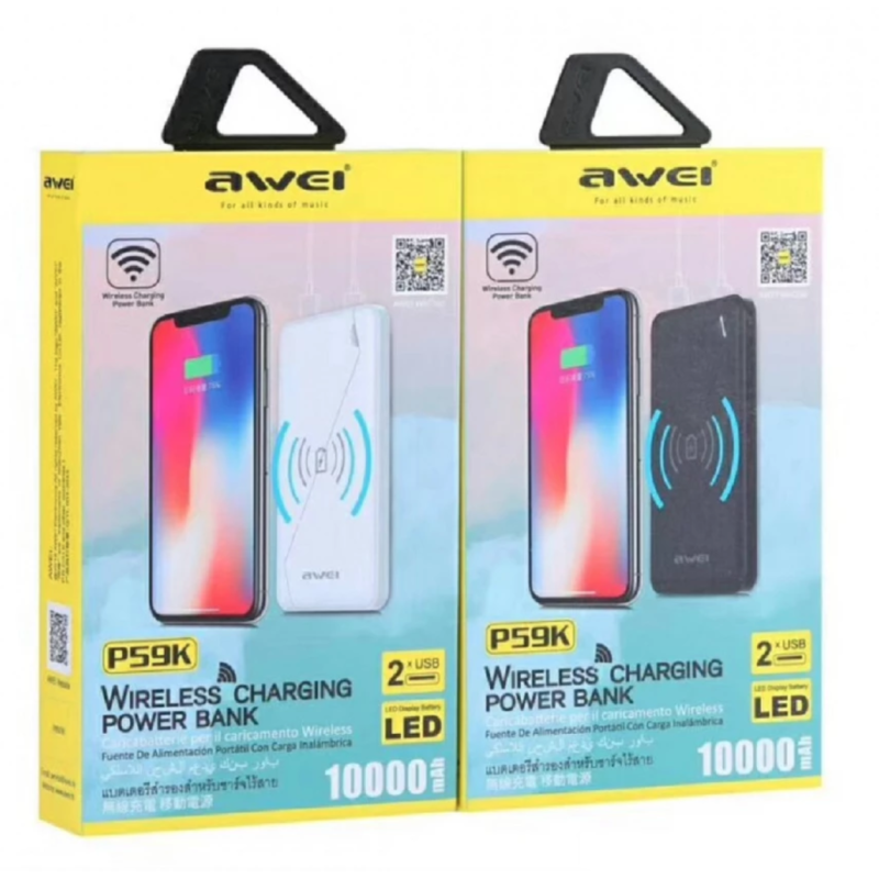 PowerBank Awei P59K (40шт)