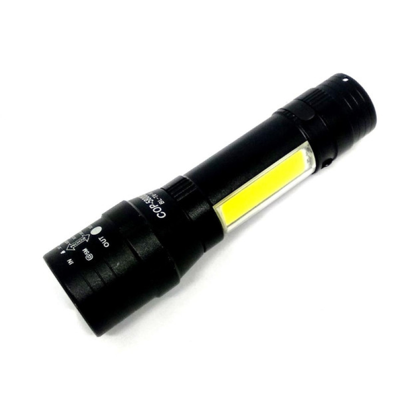 Ліхтар ручний (Bailong) X-BAIL BL-T6-19 (USB micro charge) Ліхтар ручний (Bailong) X-BAIL BL-T6-19 (USB micro charge)