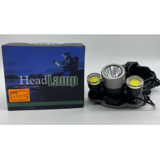 Налобний ліхтарик X-BAIL BL-537-T6 ((HEAD TORCH)) (120 шт.)