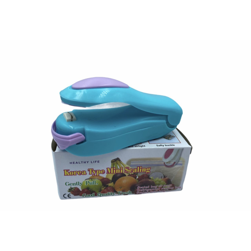 Ручний запайник пакетів Korea Type Mini Sealing (Vaccum Sealer)