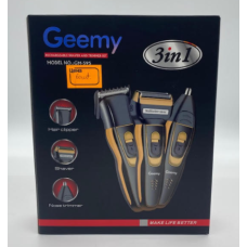 Тример GEMEI Багатофункціональний набір для стриження GM595
