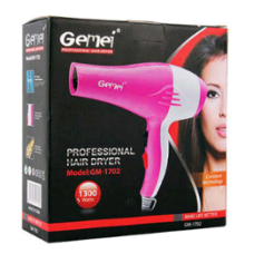 Фен GEMEI GM1702 1200Вт (40 шт.)