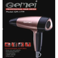Фен GEMEI GM1779 1800Вт (50шт)