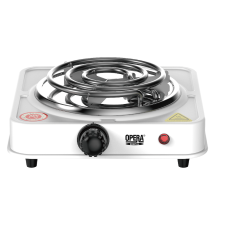 Плита електрична настільна спіральна одна конф Hot Plate Opera OP5711 (1000Вт 220V/50Hz) (12шт)