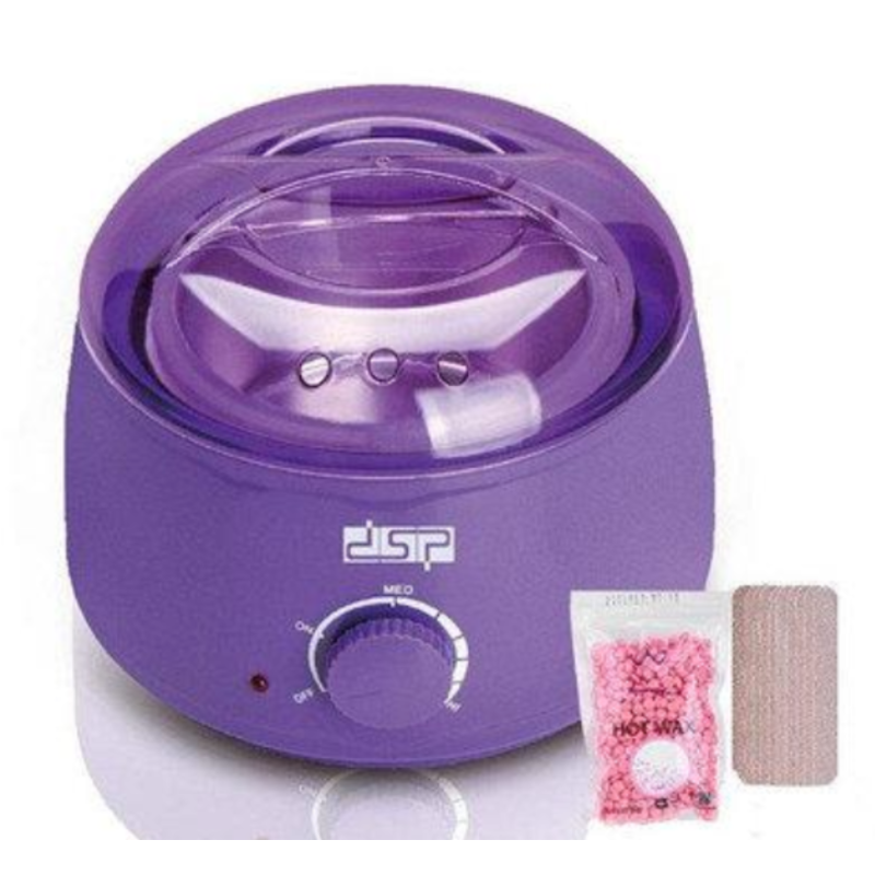 Воскоплав DSP Beauty Skincare F 70004 (Восковий горщик) (12шт) Воскоплав DSP Beauty Skincare F 70004 (Восковий горщик) (12шт)