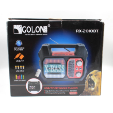 Колонка GOLON RX-2019 BT (12 шт.)