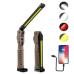 Ліхтарик ручний X-BAIL WL-08 WORK LIGHT, з червоним світлом