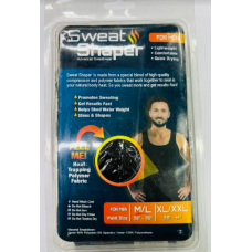 Чоловіча майка для схуднення Sweat Shaper Man