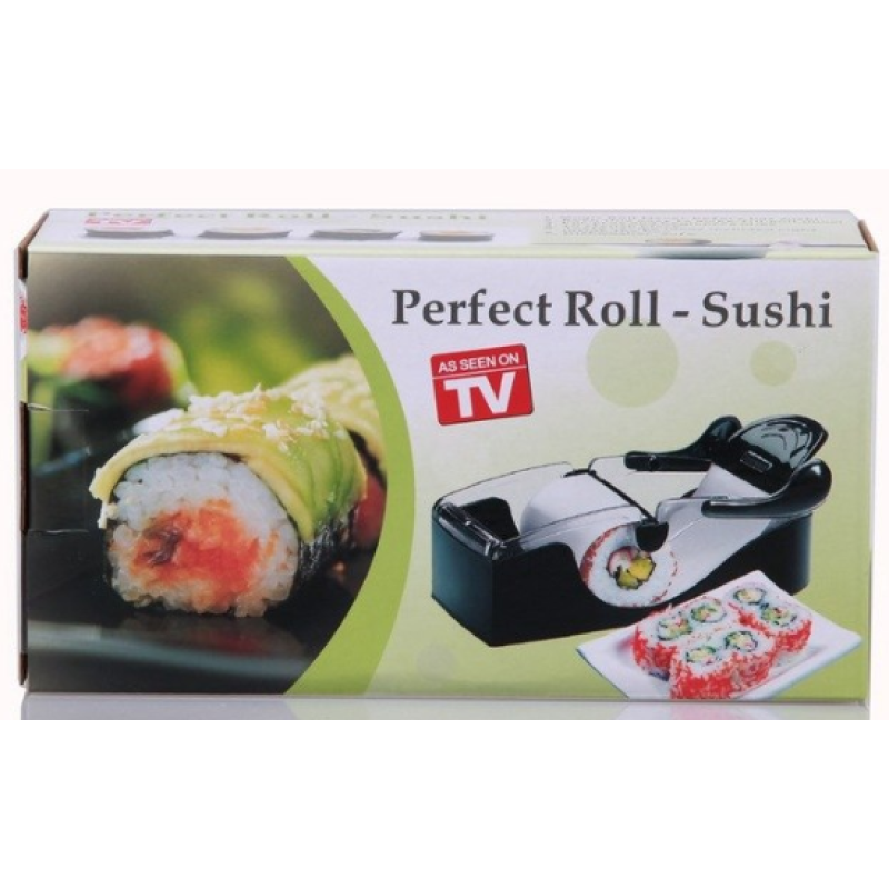 Набір для приготування суші Sushi Perfect Roll / ART-0035 (60 шт.)
