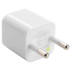 ПЕРЕХОДНИК APPL CHARGE YXF SHORT BLOCK 1AMP WHITE (заказ від 20 шт.) (1000 шт.)