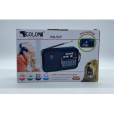 Радіо GOLON RX-918/RX-917 (60шт)