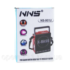 Радио NNS NS-901U (40шт)