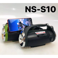 Радио NNS NS-S10 BT (40шт)