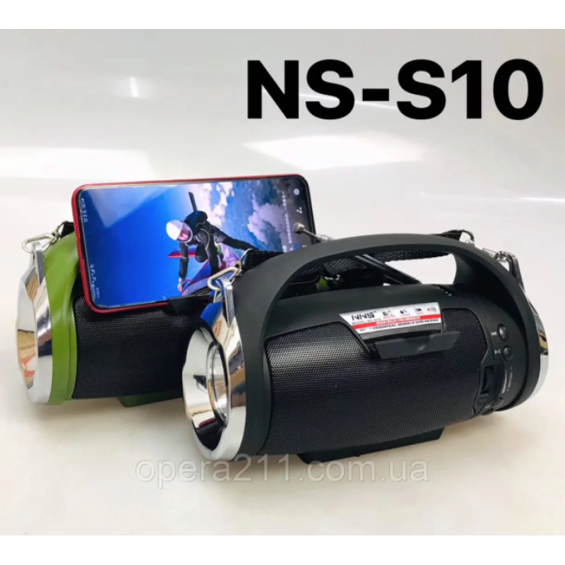 Радио NNS NS-S10 BT (40шт) Радио NNS NS-S10 BT (40шт)