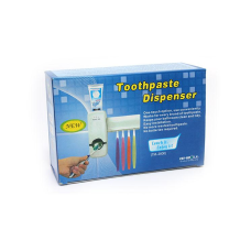 Дозатор для зубної пасти Toothpaste Dispenser / RR212 (JX-2000) (120 шт.)