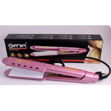 Утюжок, плойка для волос, гофре Gemei GM2957