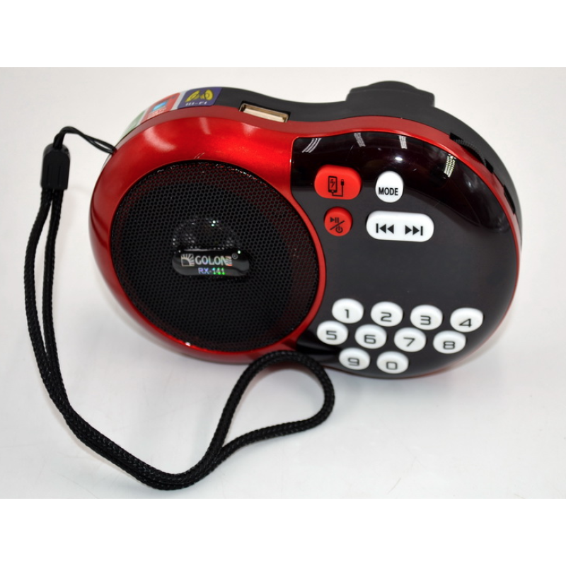 Радіо GOLON RX-144 (100 шт.)